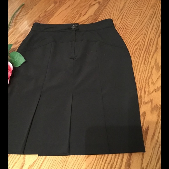 Pink Tartan Black Skirt - Picture 2 of 4